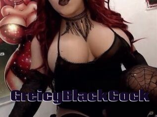 GreicyBlackCock