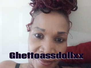 Ghettoassdollxx