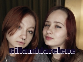 Gillanddarelene