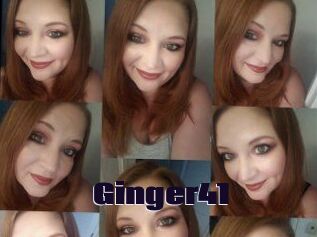 Ginger41