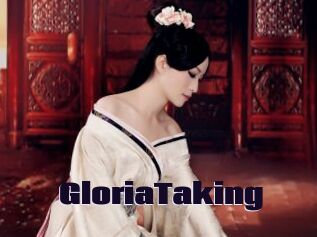 GloriaTaking