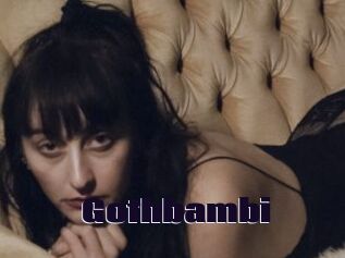 Gothbambi