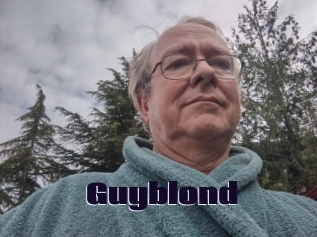 Guyblond