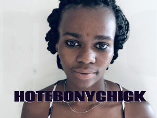 HOTEBONYCHICK