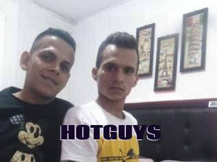 HOTGUYS