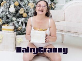 HairyGranny