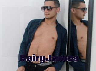 HairyJames