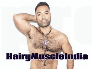 HairyMuscleIndia