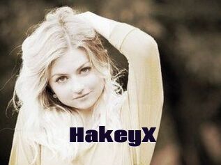 HakeyX