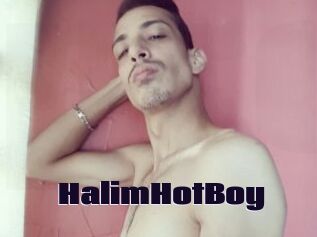 HalimHotBoy