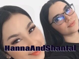 HannaAndShantal