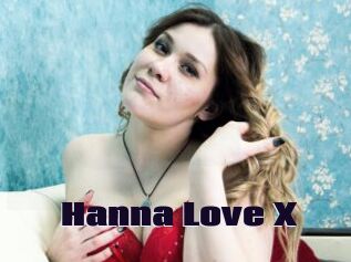 Hanna_Love_X