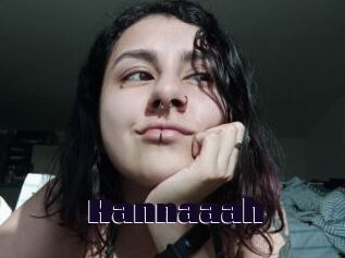 Hannaaah