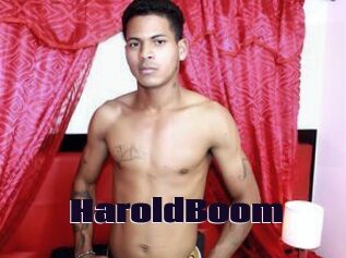 HaroldBoom