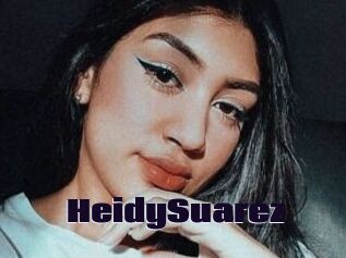 HeidySuarez