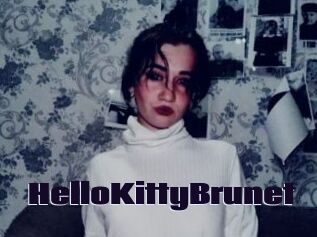 HelloKittyBrunet