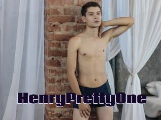 HenryPrettyOne