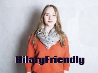 HilaryFriendly