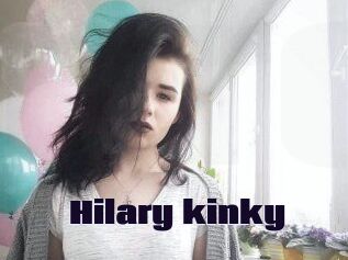 Hilary_kinky