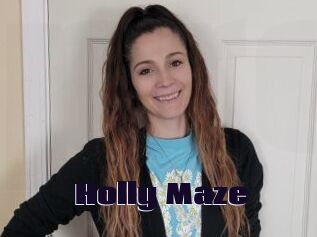 Holly_Maze