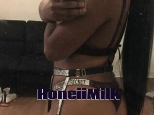 HoneiiMilk