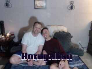 HornyAlien