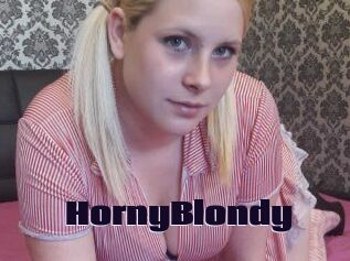 HornyBlondy