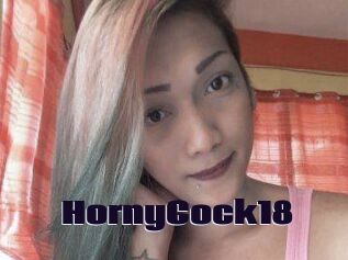 HornyCock18