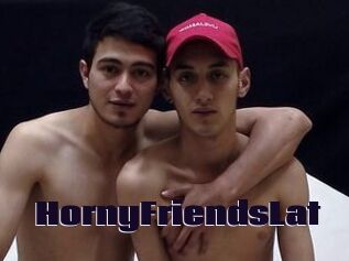 HornyFriendsLat