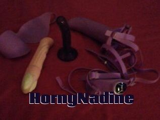 HornyNadine