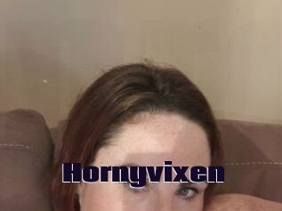 Hornyvixen