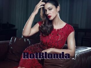 HotBlonda