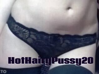 HotHairyPussy20