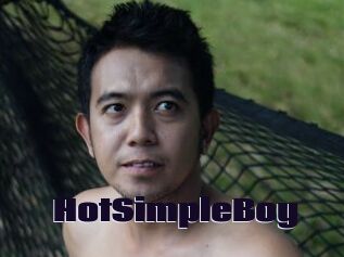 HotSimpleBoy