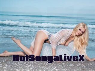 HotSonyaLiveX