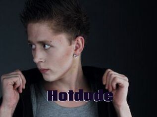 Hotdude