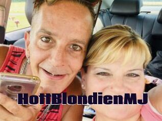 HottBlondienMJ