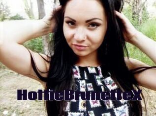 HottieBrunetteX