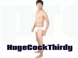 HugeCockThirdy