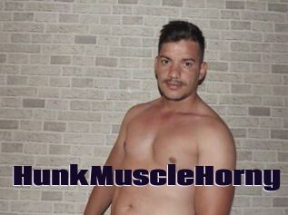 HunkMuscleHorny