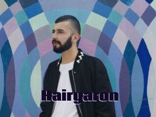 Hairyaron