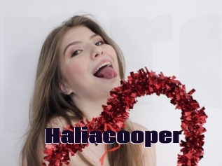 Haliacooper