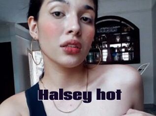 Halsey_hot