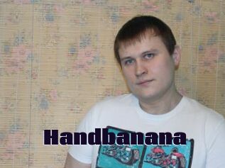 Handbanana