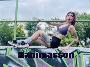 Hanimasson