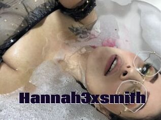 Hannah3xsmith