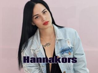 Hannakors