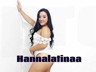 Hannalatinaa