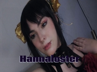 Hannaloster