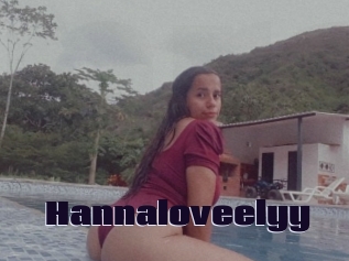 Hannaloveelyy